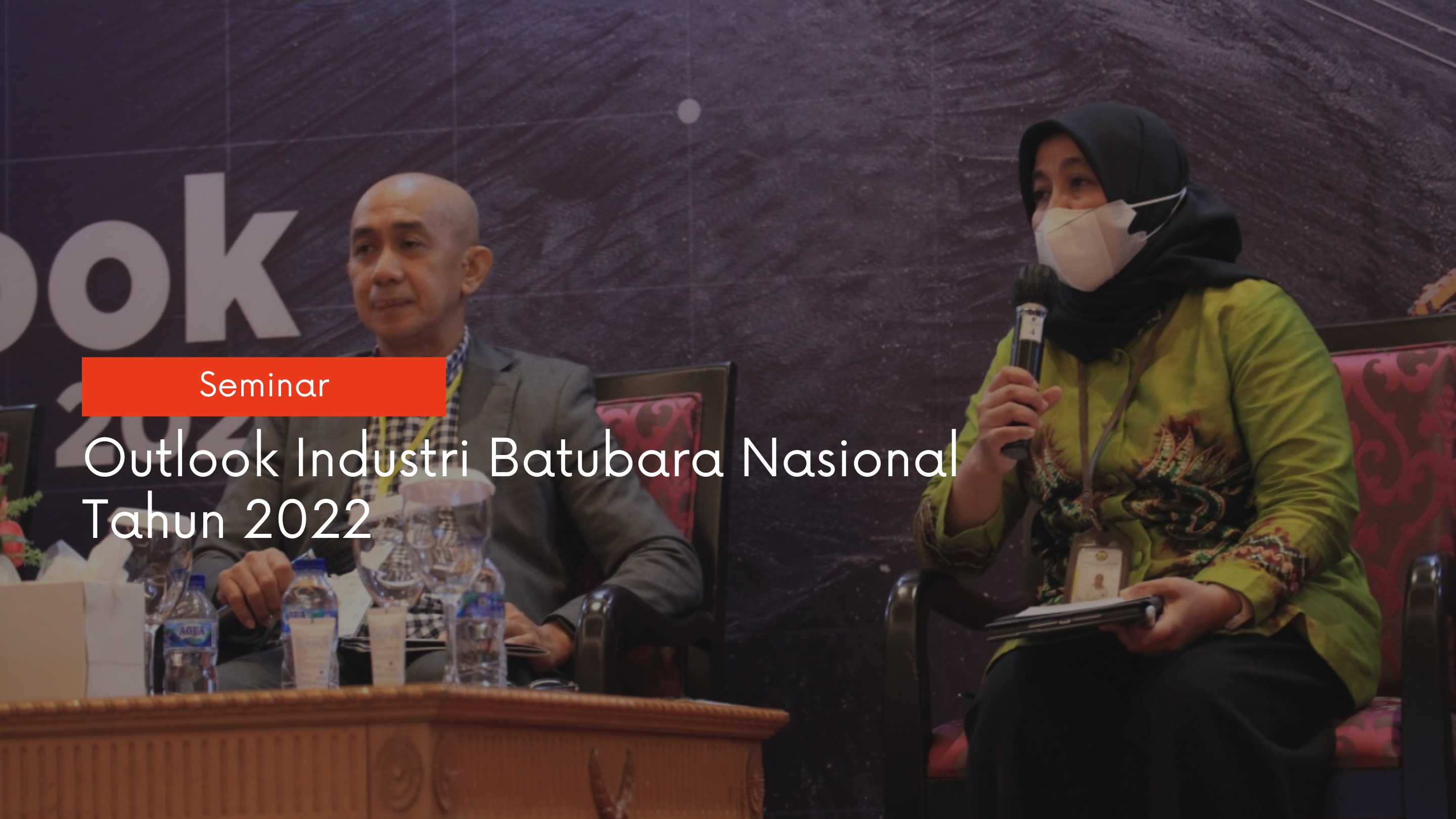 OPTIMIS DITENGAH TANTANGAN (Catatan Singkat dari Indonesian Coal Outlook Conference 2022)