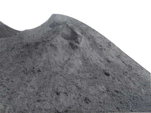 Fly ash dan bottom ash akan digunakan untuk pembangunan infrastruktur